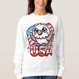 CAMISETA US CUTE EAGLE 2
