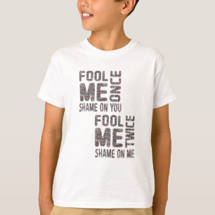 Camiseta US Flag Black and White Vintage Retro