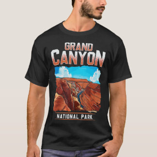 Camiseta US National Park  Grand Canyon National Park 