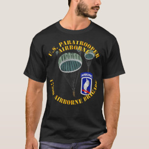 Camiseta US Paratrooper 173.ª Bde
