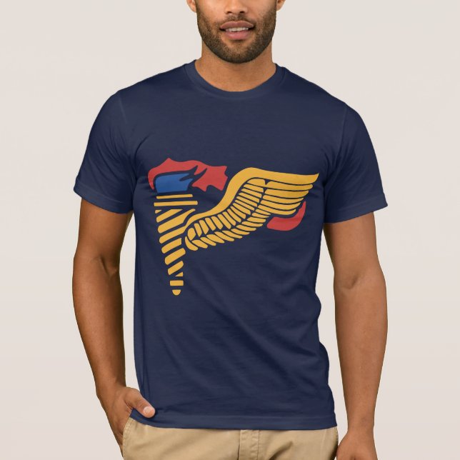 Camiseta US Pathfinder (Frente)