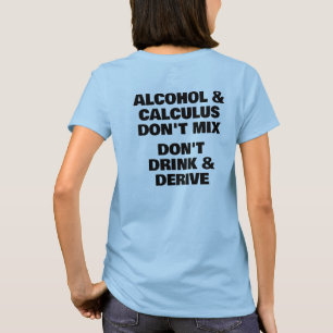 Camiseta US Spyder Ryders - Álcool & Cálculo
