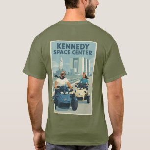 Camiseta US Spyder Ryders - Poster Ride KSC