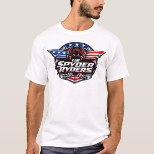 Camiseta US Spyder Ryders - RWB