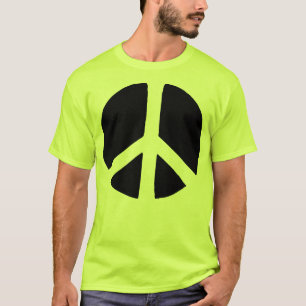 Camiseta US Spyder Ryders - Símbolo de Paz Trans