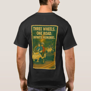 Camiseta US Spyder Ryders - Wheels-Road-Memories2