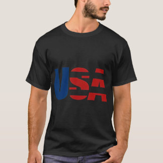 CAMISETA USA.