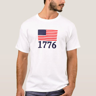 CAMISETA USA 1776