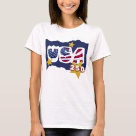 Camiseta USA 250