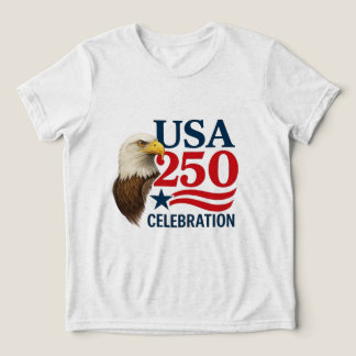 Camiseta USA/4th of July 250th celebration