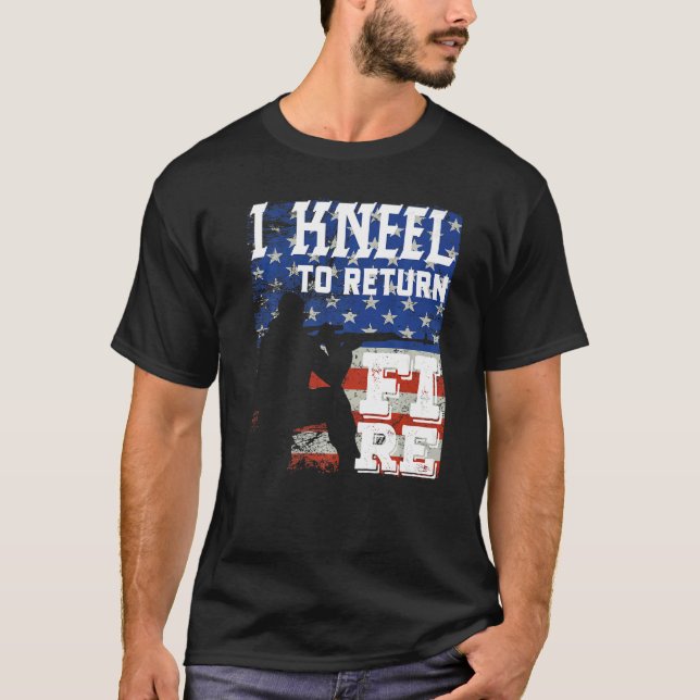 Camiseta USA American Vintage Flag Veteran Soldiers (Frente)