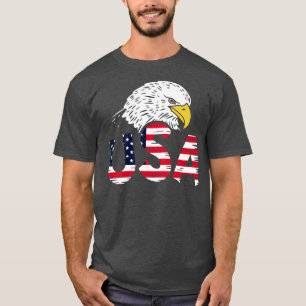 Camiseta USA Eagle