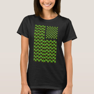 Camiseta USA Jamaica Flag Half American Half Jamaican Root