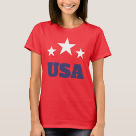 CAMISETA USA. PATRIOTISM