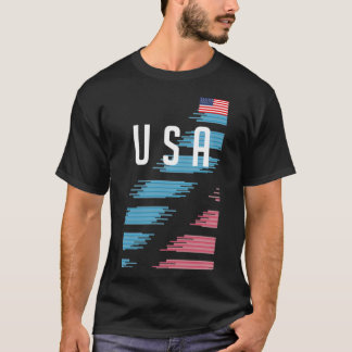 Camiseta USA Soccer Sweatshirt
