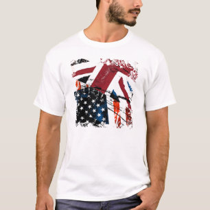 CAMISETA USA-UK