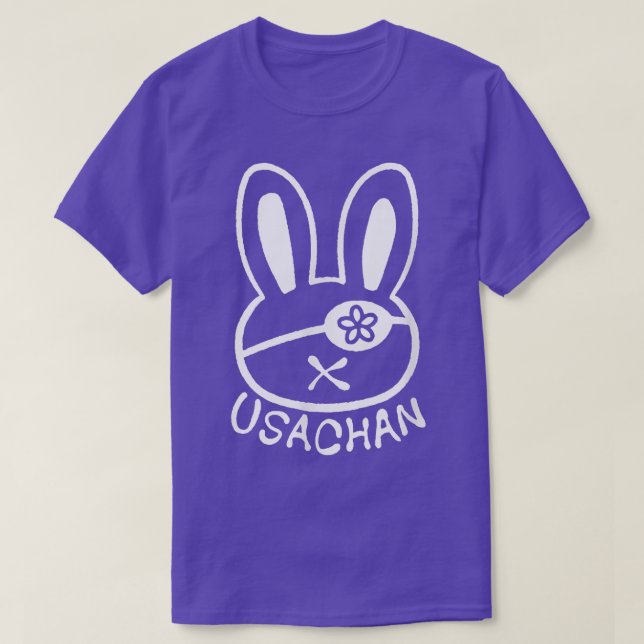 Camiseta Usachan Buddha  Record Of Ragnarok  (Frente do Design)