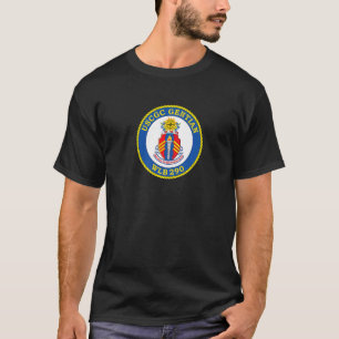 Camiseta USCGC Gentian WLB 290