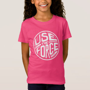 Camiseta Use a força 2