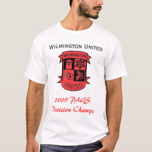 Camiseta Use até esgotar FC de Wilm - 2005 campeões
