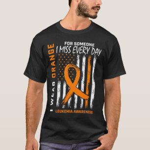 Camiseta Use Laranja Por Alguém Que Eu Sinto Saudade Consci