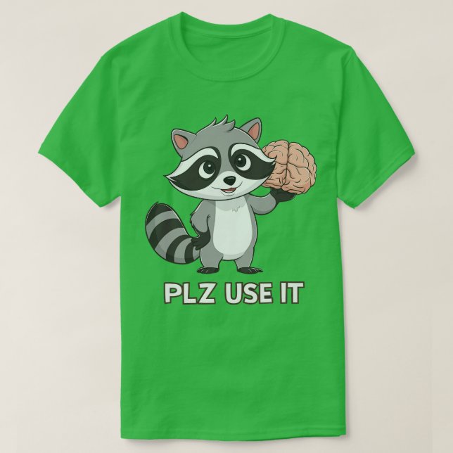 Camiseta use-o (Frente do Design)