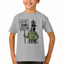 Use O Cruzamento De Zebra