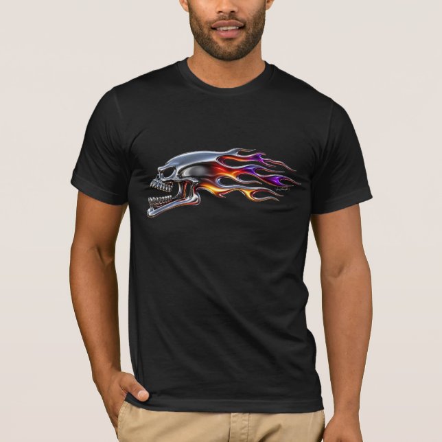 Camiseta Use o Fogo (Frente)