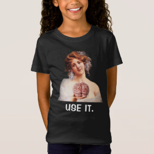 Camiseta Use-o, Garotas Divertidas