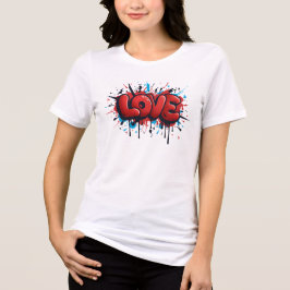 Camiseta Use o Seu Coração na Sua Manga
