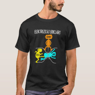 Camiseta Use seus Eletrônicos Eletrônicos artífices Resisto