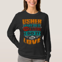 Usher Citação Eu Sou Echocardiógrafo Pelo Amor