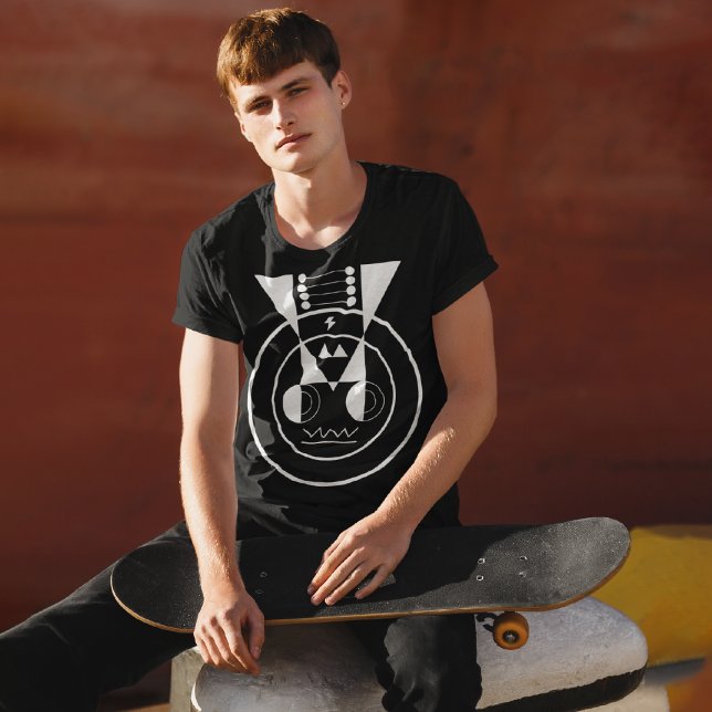 Camiseta Ushi - Sinal de Ox Zodiac (Criador carregado)