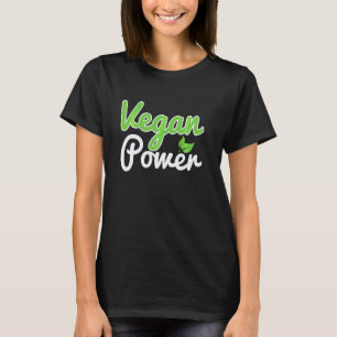 Camiseta Usina de Energia Renovável Vegana Legal Alimentada