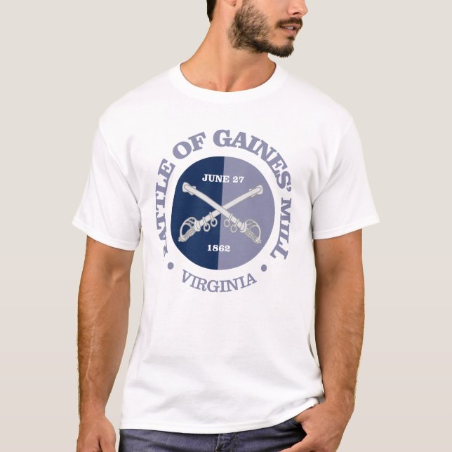Camiseta Usina de Ganhos (B&G) (Frente)