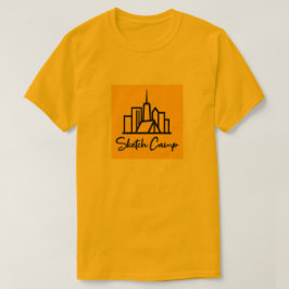 Camiseta Usk Chicago SketchCamp