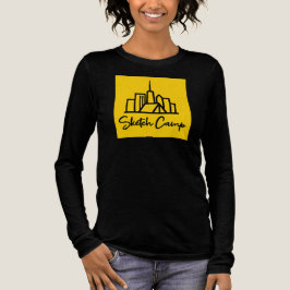 Camiseta Usk Chicago SketchCamp