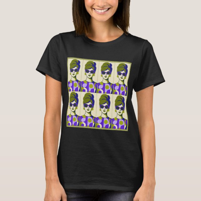 Camiseta Uso de Mod. (Frente)