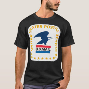 Camiseta Usps- Selo Menos