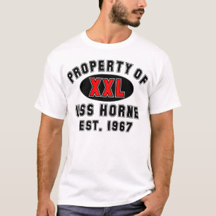 Camiseta USS Horne