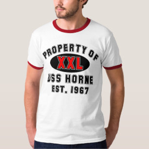 Camiseta USS Horne