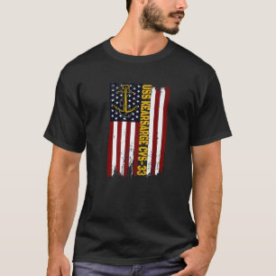 Camiseta USS Kearsarge CVS-33 Transportadora aérea America