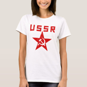 CAMISETA USSR