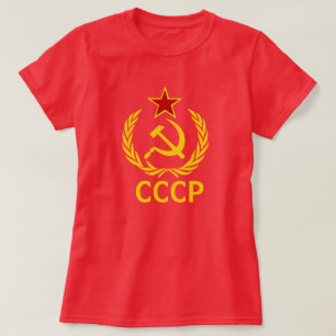 CAMISETA USSR