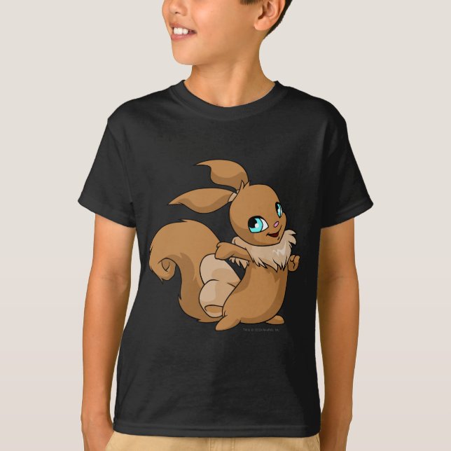 Camiseta Usul Brown (Frente)