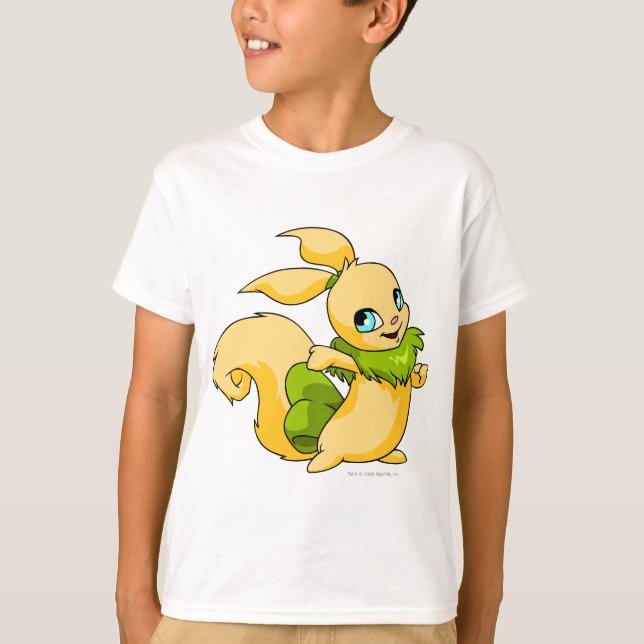 Camiseta Usul Green (Frente)