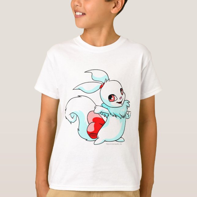 Camiseta Usul White (Frente)