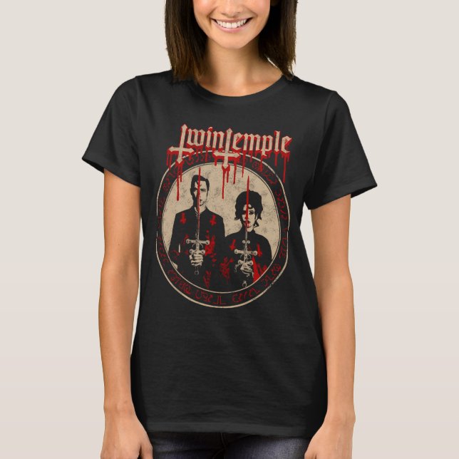 Camiseta ut a Sock In It (Frente)