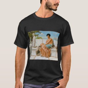 Camiseta Utagawa Kuniyoshi Takiyasha A Bruxa E O Esqueleto