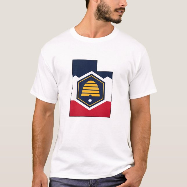 Camiseta Utah (Frente)